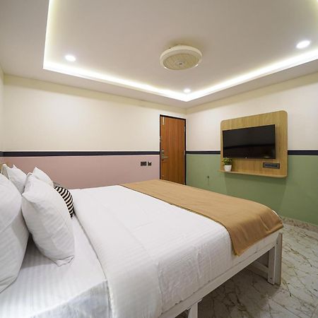 Olive Zip Sanjay Nagar By Embassy Group 호텔 벵갈루루 외부 사진