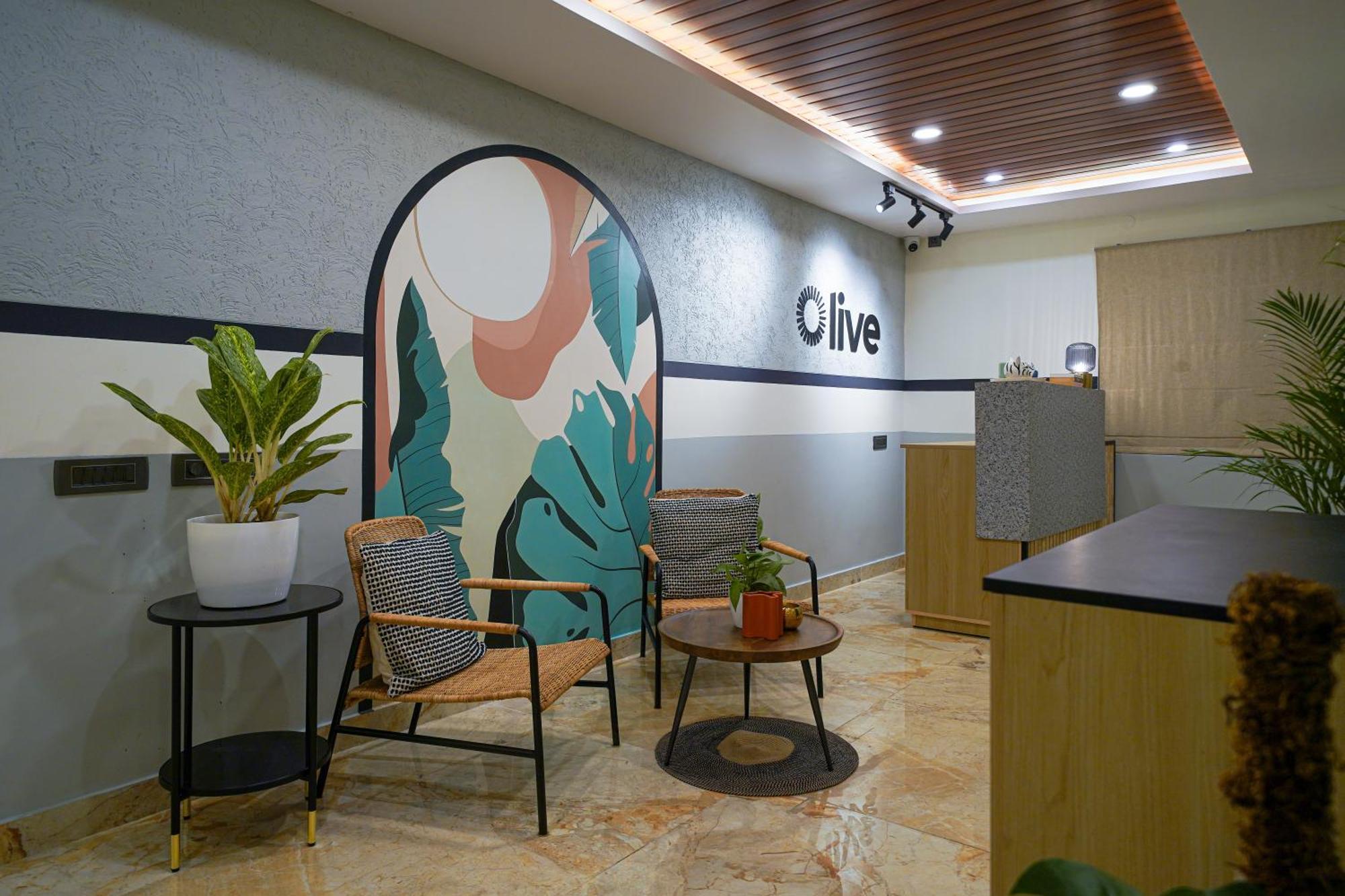 Olive Zip Sanjay Nagar By Embassy Group 호텔 벵갈루루 외부 사진