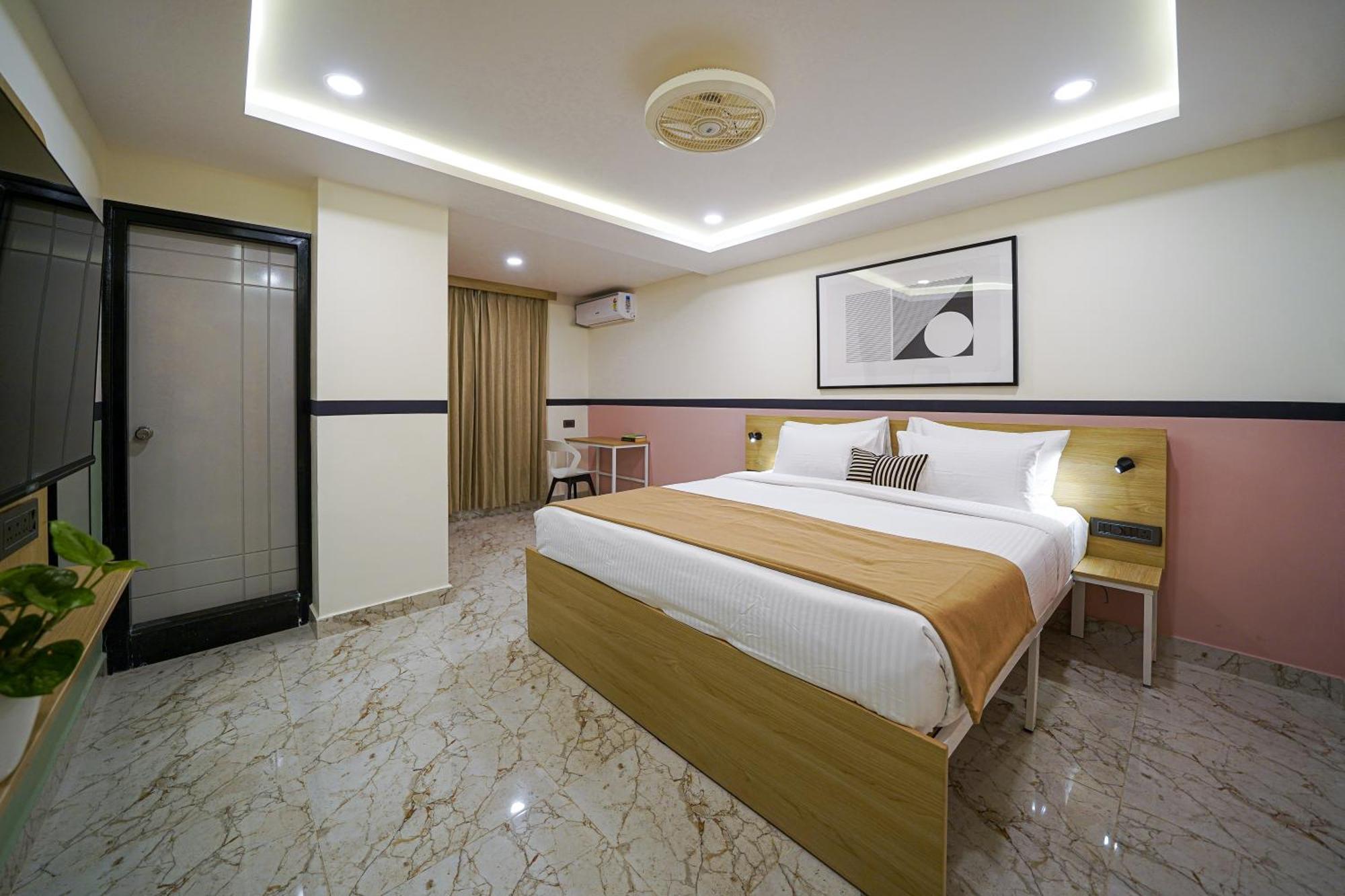 Olive Zip Sanjay Nagar By Embassy Group 호텔 벵갈루루 외부 사진