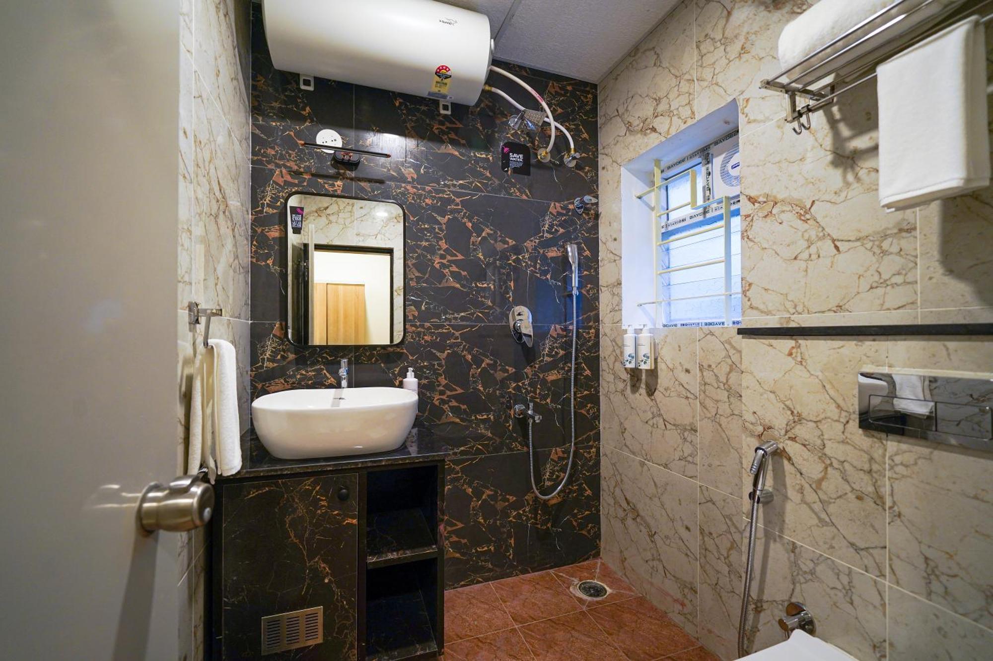 Olive Zip Sanjay Nagar By Embassy Group 호텔 벵갈루루 외부 사진