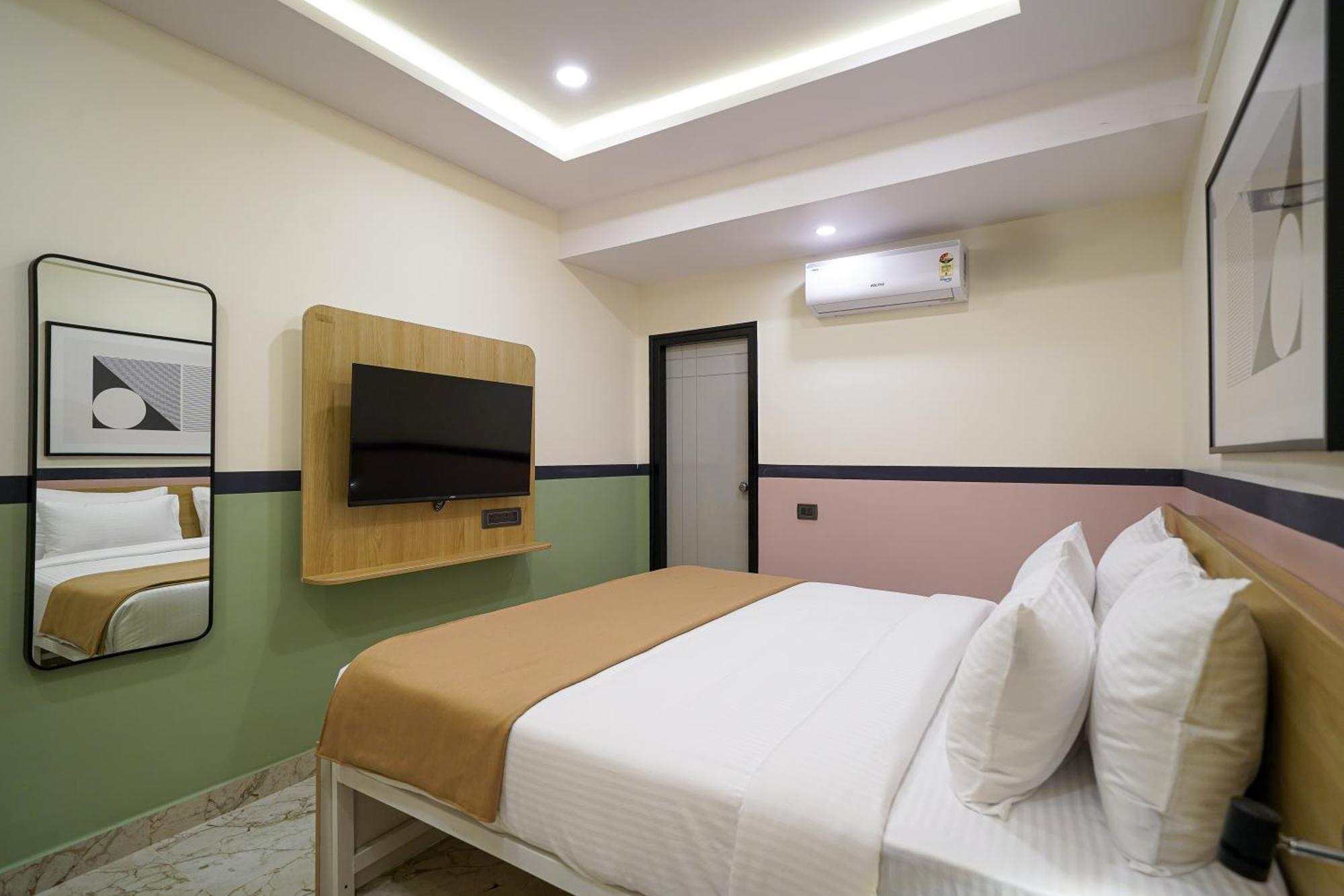 Olive Zip Sanjay Nagar By Embassy Group 호텔 벵갈루루 외부 사진