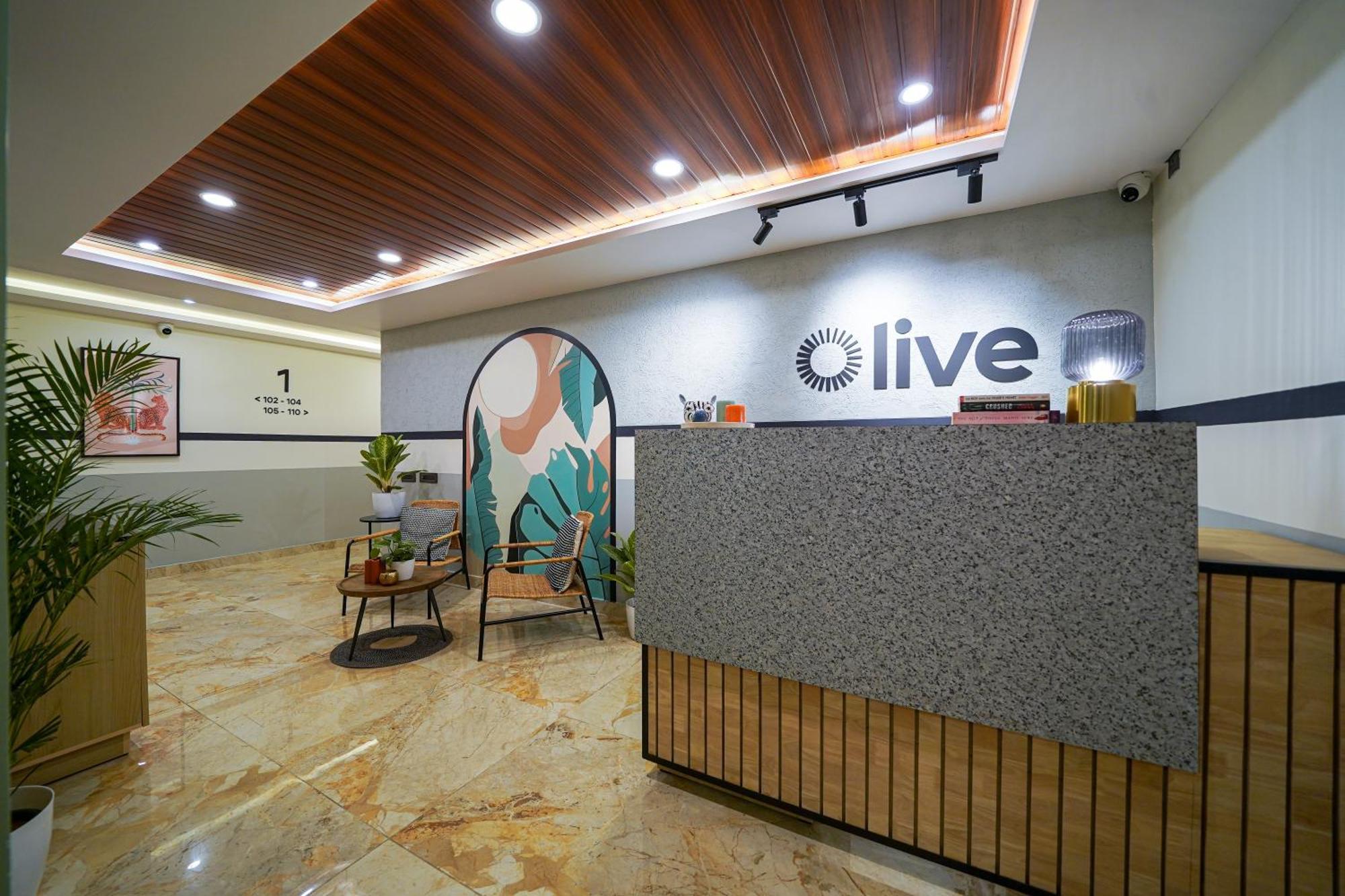 Olive Zip Sanjay Nagar By Embassy Group 호텔 벵갈루루 외부 사진
