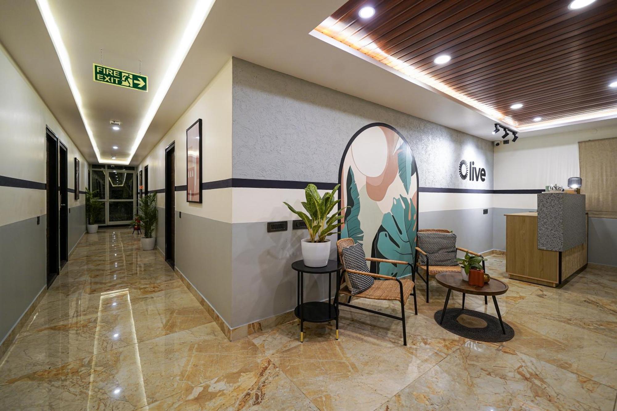 Olive Zip Sanjay Nagar By Embassy Group 호텔 벵갈루루 외부 사진