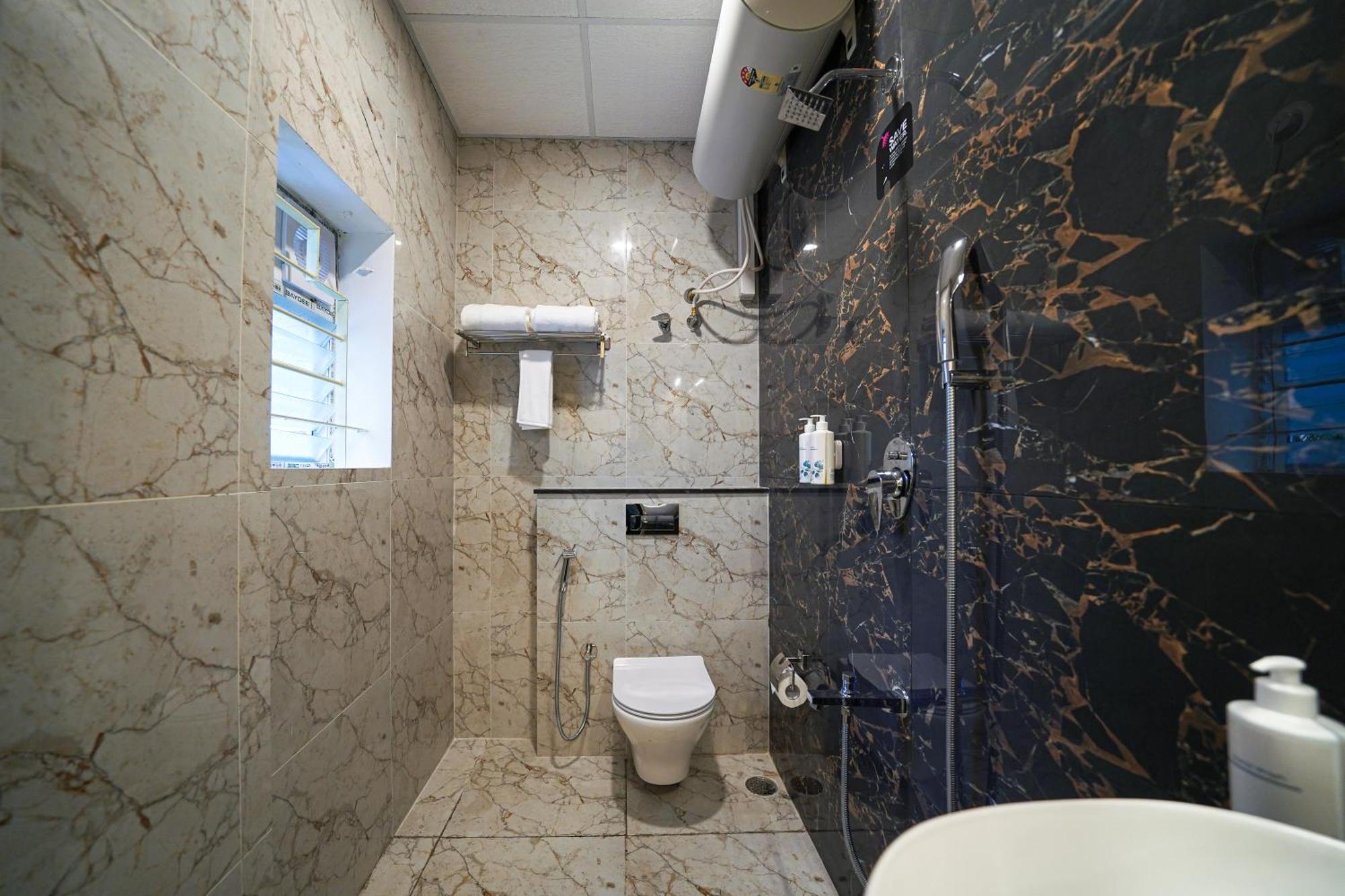 Olive Zip Sanjay Nagar By Embassy Group 호텔 벵갈루루 외부 사진