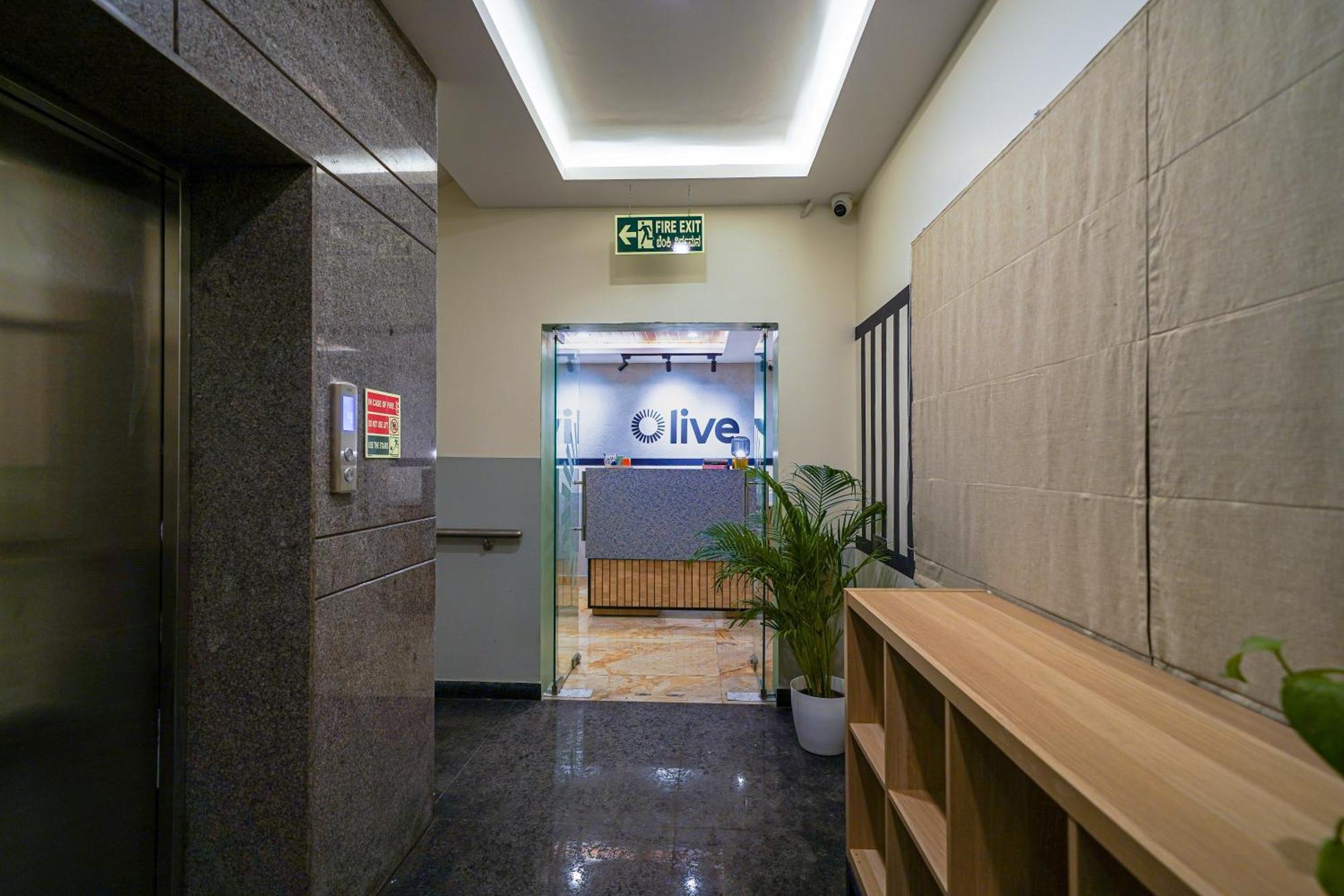 Olive Zip Sanjay Nagar By Embassy Group 호텔 벵갈루루 외부 사진