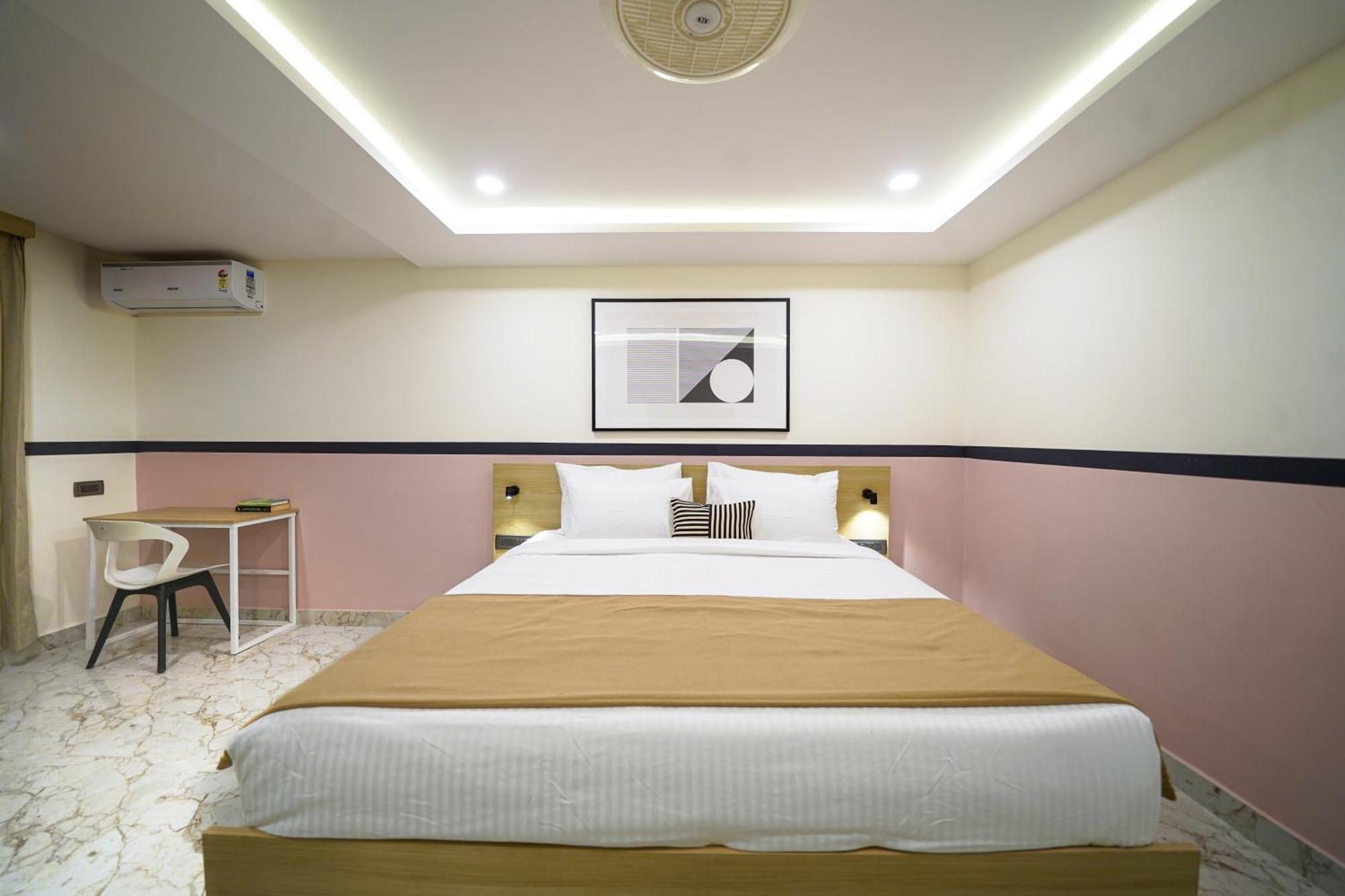 Olive Zip Sanjay Nagar By Embassy Group 호텔 벵갈루루 외부 사진
