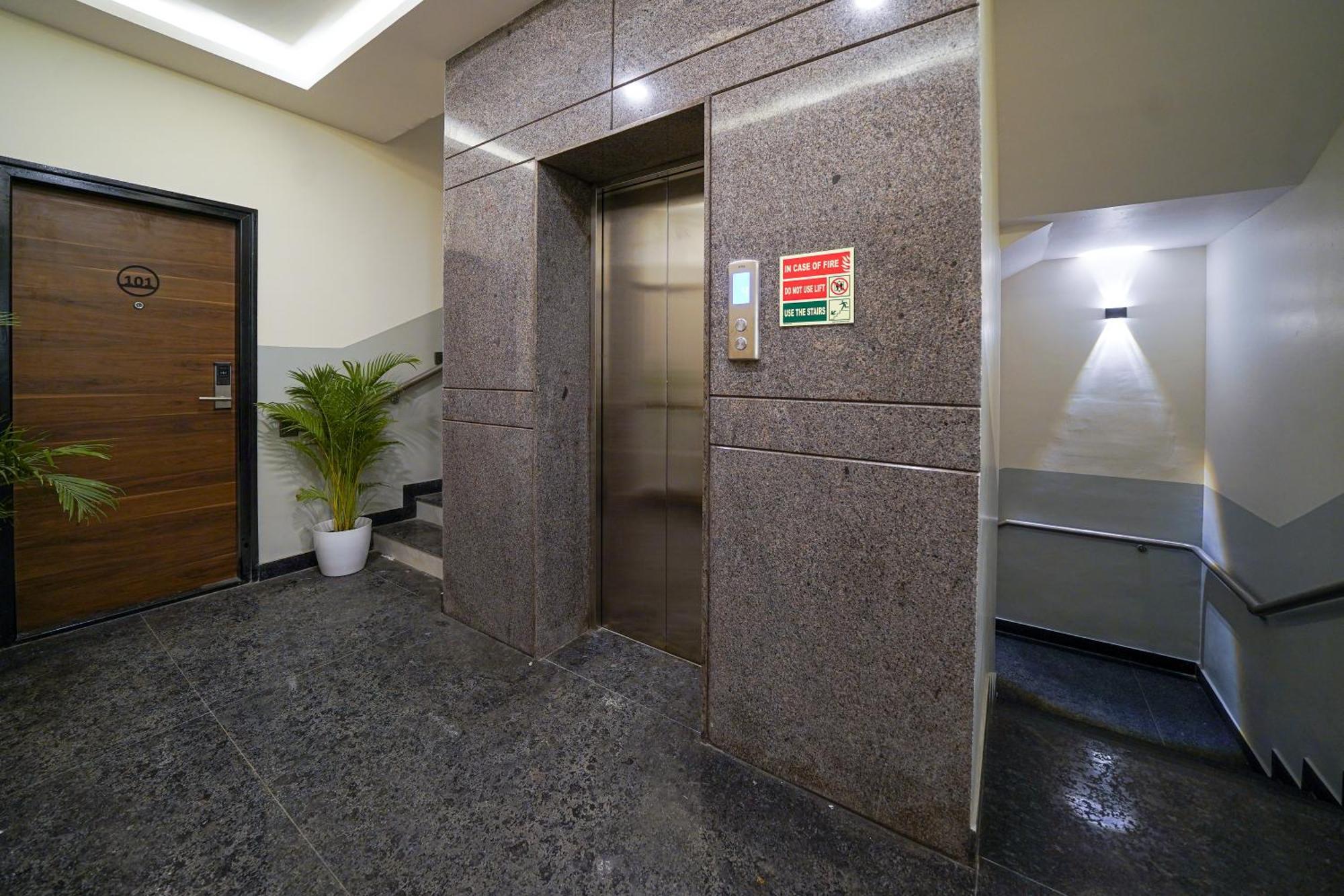 Olive Zip Sanjay Nagar By Embassy Group 호텔 벵갈루루 외부 사진
