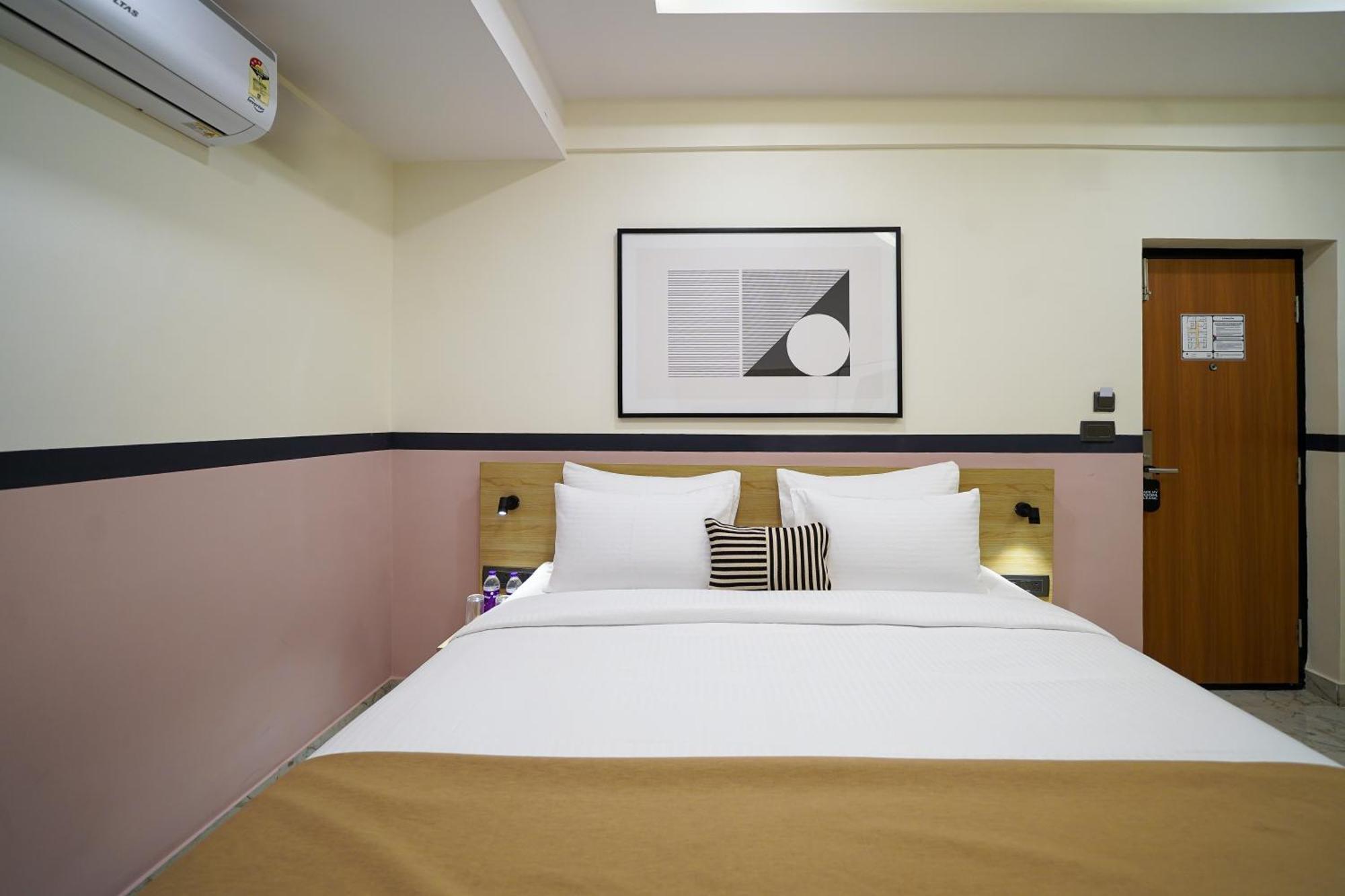 Olive Zip Sanjay Nagar By Embassy Group 호텔 벵갈루루 외부 사진