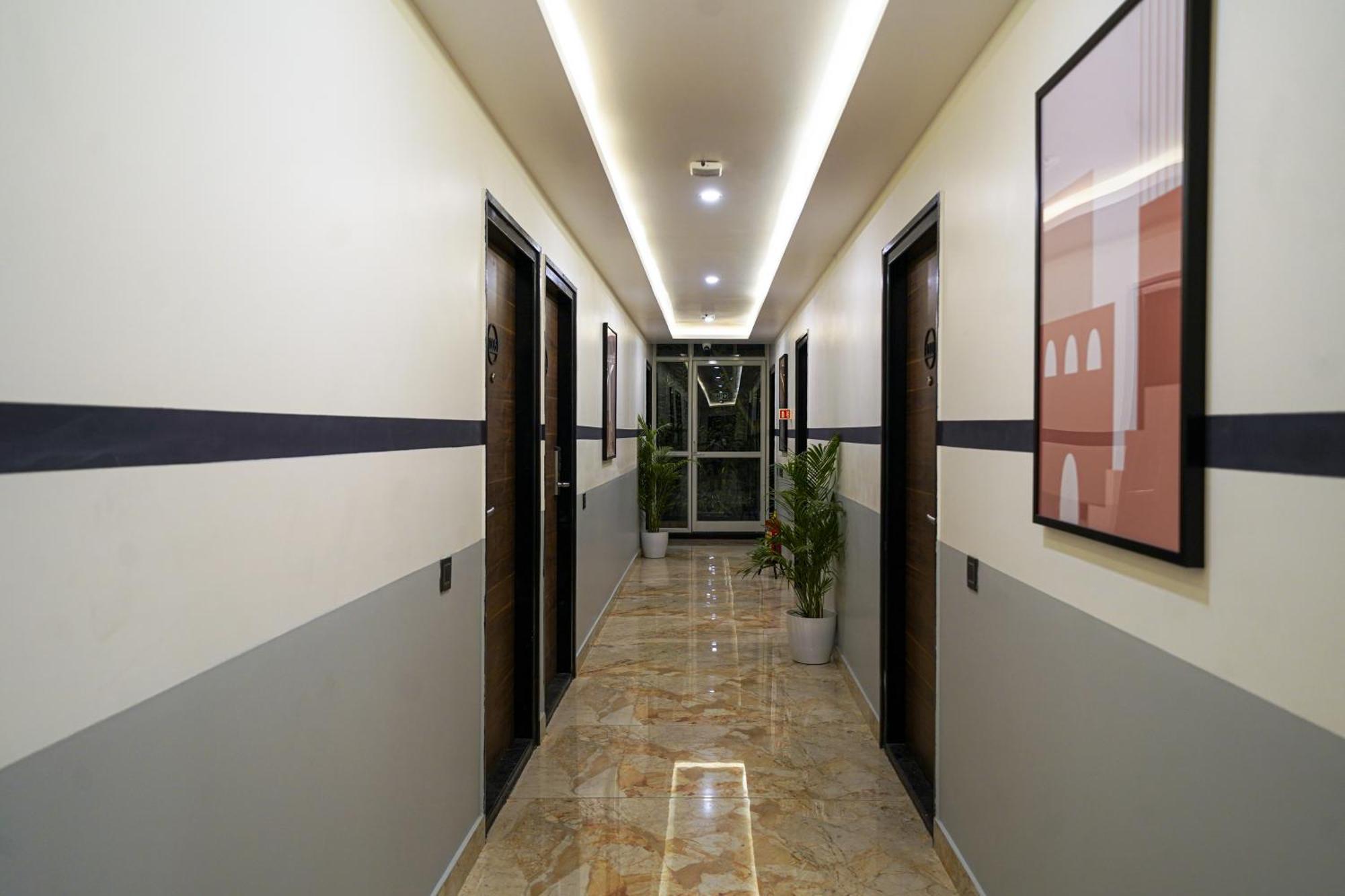 Olive Zip Sanjay Nagar By Embassy Group 호텔 벵갈루루 외부 사진